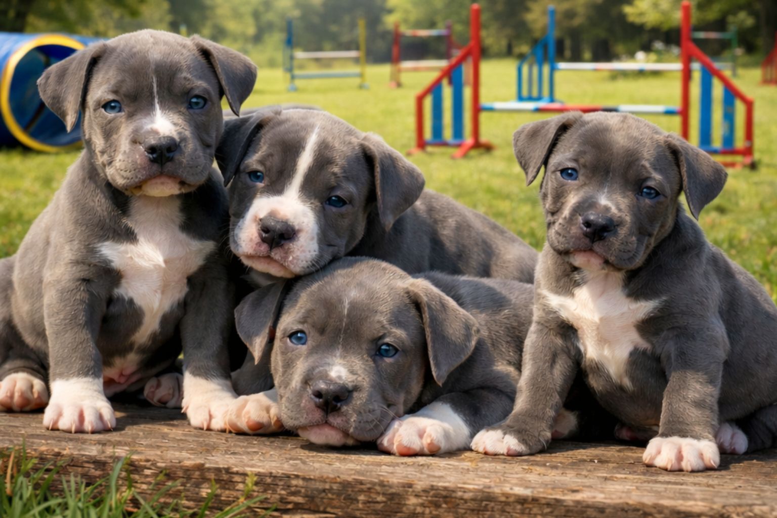 American Blue Nose Pitbull Puppies for Sale in New York