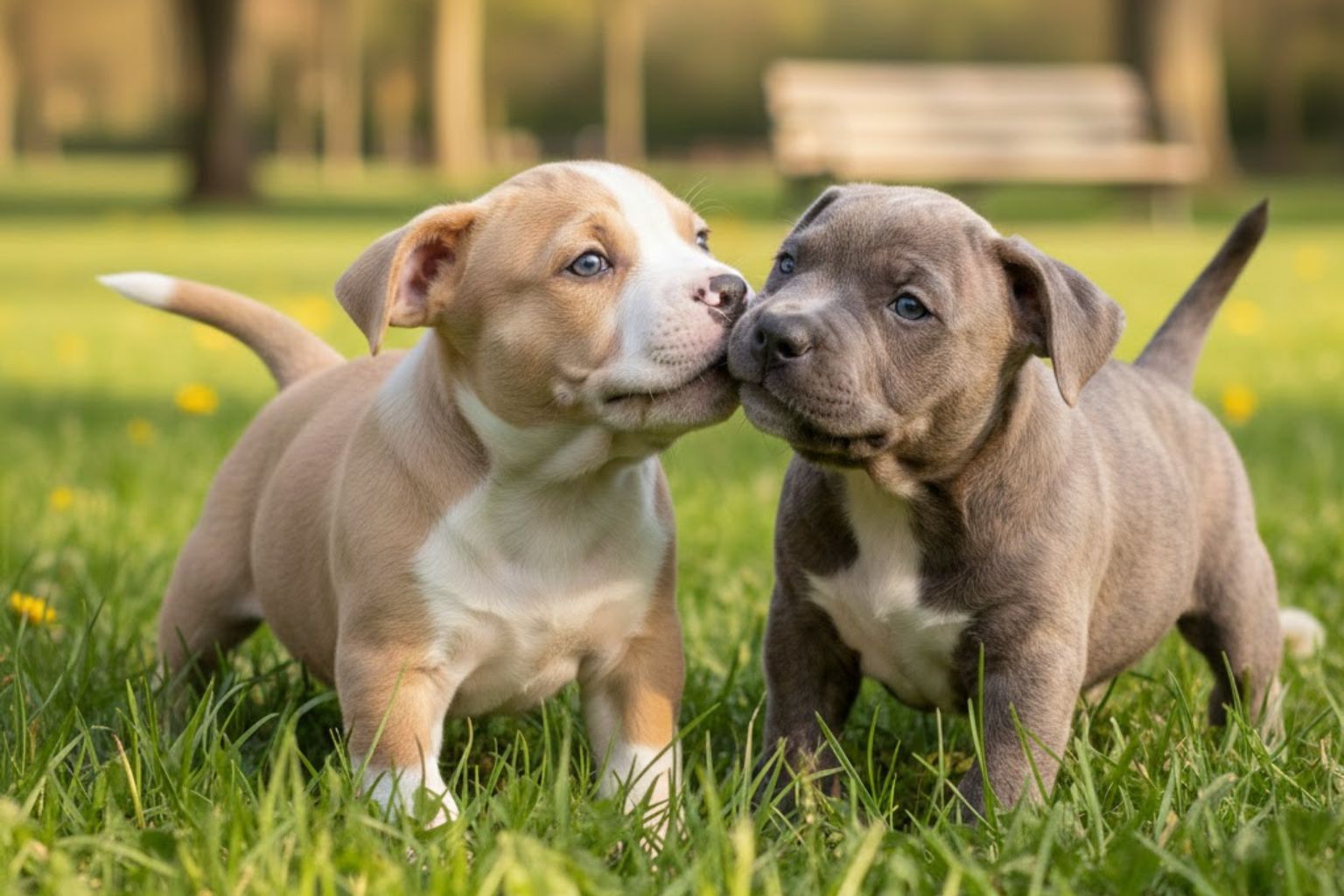 Pitbull Puppies for Sale NY Strong, Smart & Loving