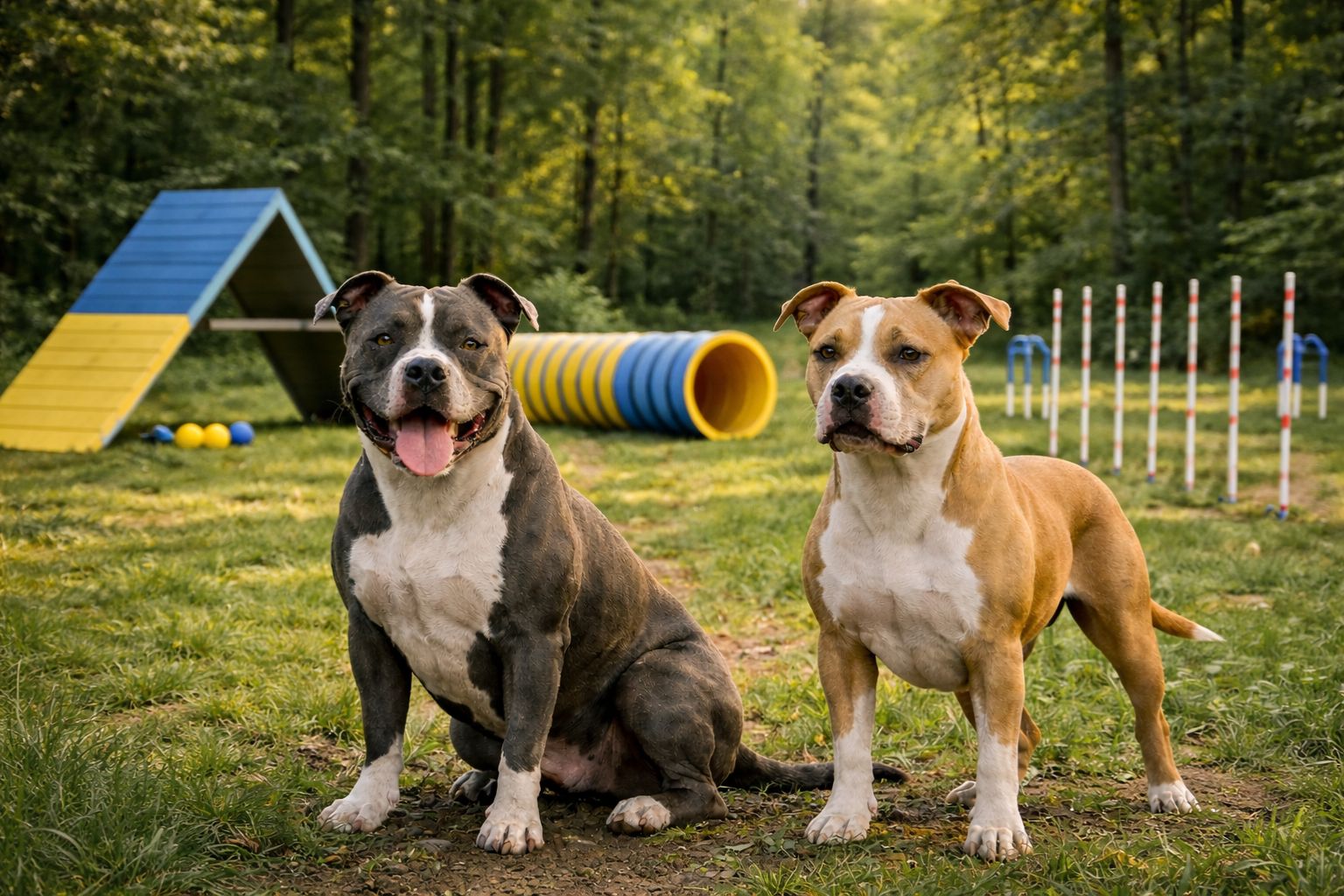 American Pitbulls for Sale Loyal Strong and Friendly