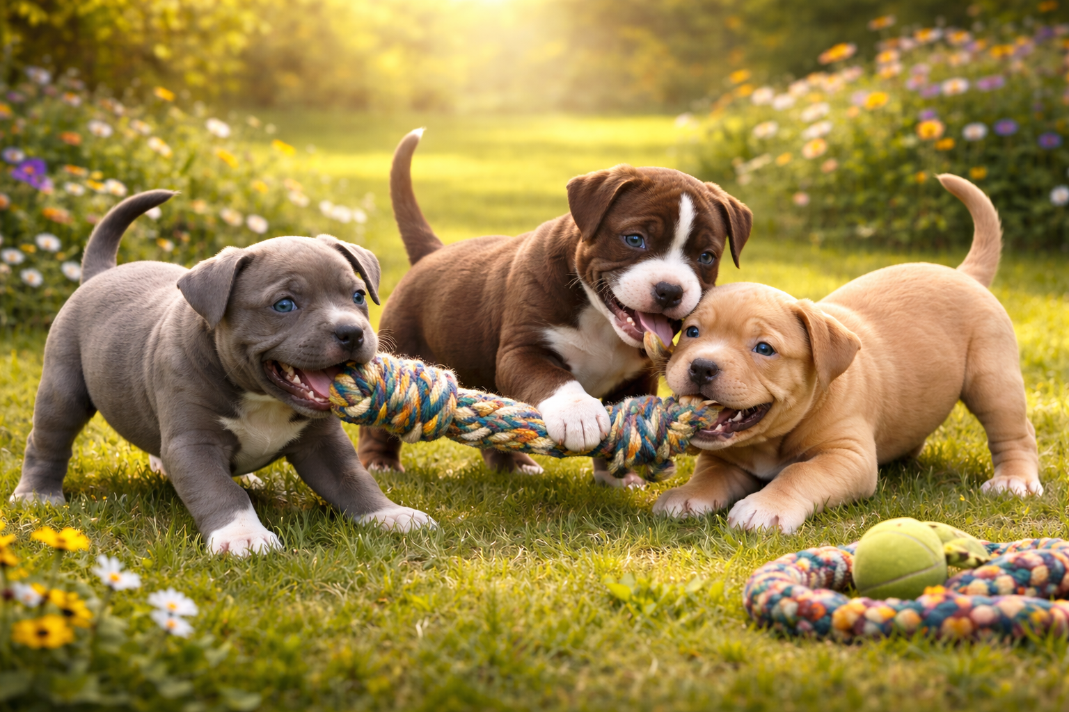 Pitbull Puppies for Sale Maryland Smart, Active and Loving Pets