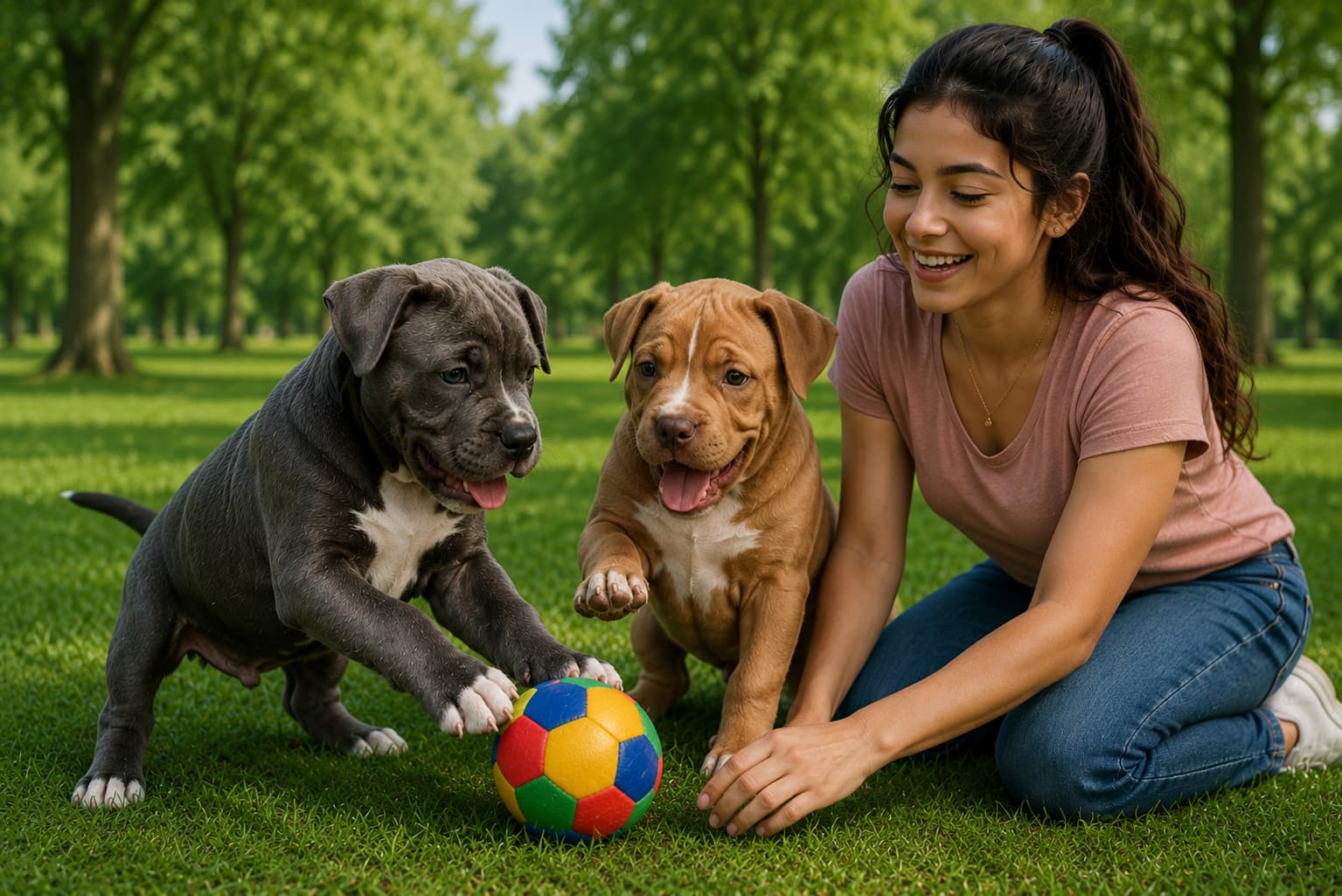 Top Quality Pitbull Puppies For Sale New York Today