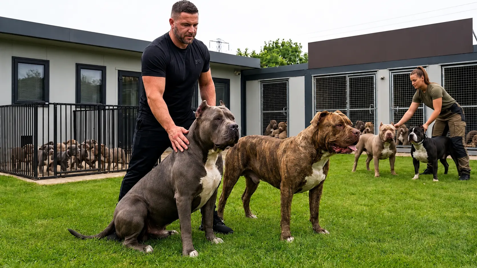XL American Bully Breeders PA Find Healthy, Champion Bloodline Puppies